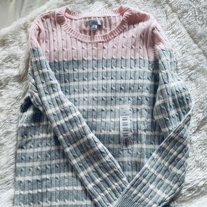 Cable Knit Sweater